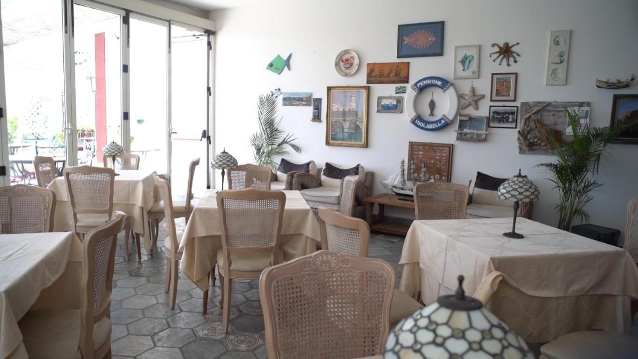 Hotel Isolabella Ventotene Exterior foto